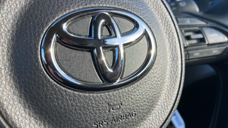 Toyota Aygo X 1.0 VVT-i Pure 5dr Petrol Hatchback